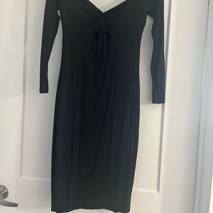 T by Alexander Wang dress